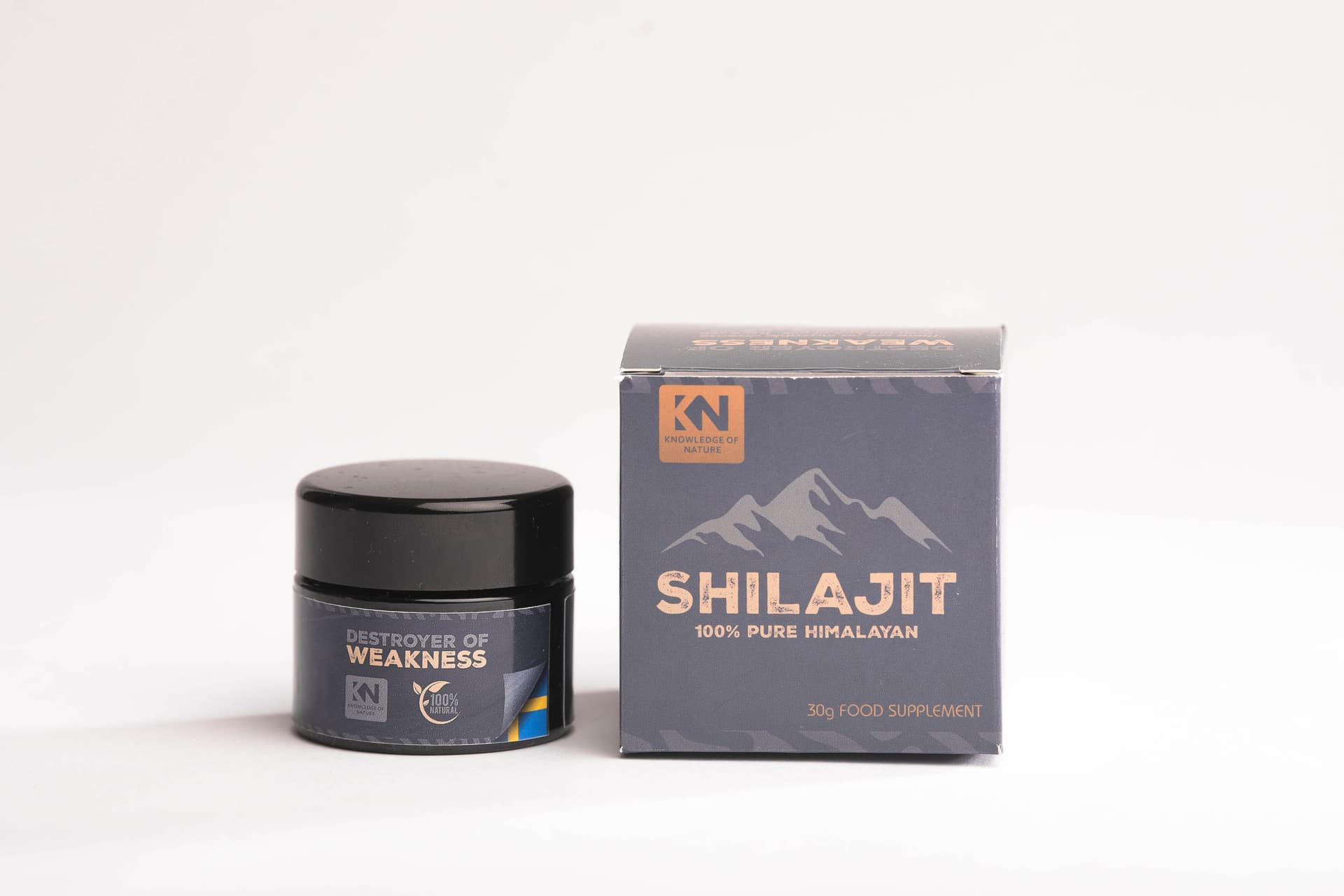 Shilajit
